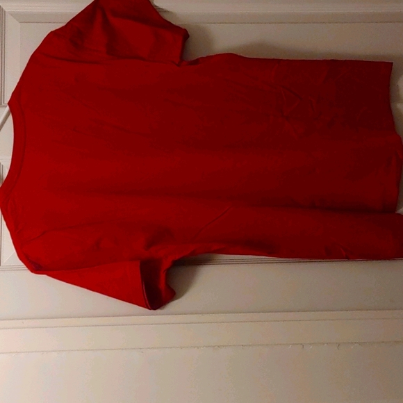 Red Evidence Tee (2 for $25 tees) - Picture 5 of 5